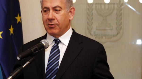 netanyahu nu va participa la funeraliile lui mandela motivul este incredibil