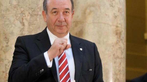 seful cec bank radu ghetea audiat la senat in comisia calarasi