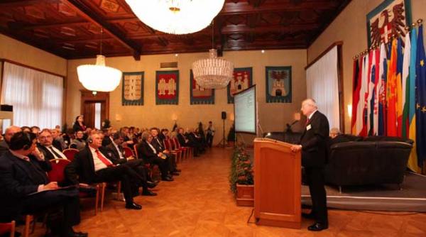 strategia dunari discutata la viena canalul bucuresti dunare prioritar