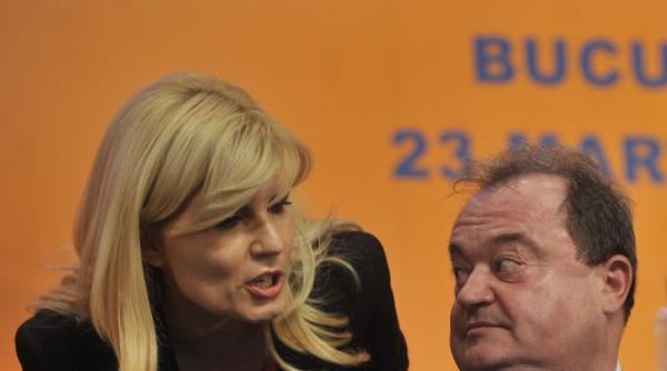 vasile blaga despre elena udrea este cu sufletul mai mult in alta parte decat in pdl
