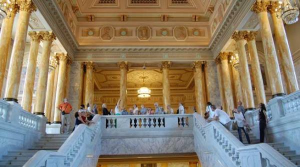 vizite ghidate la palat