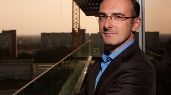 antreprenorul care a demonstrat ca poti gandi big si in afara capitalei criza nu mai poate fi folosita ca scuza pentru lipsa performantei