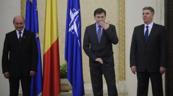 basescu le a scris lui zgonea si antonescu ce le cere presedintele