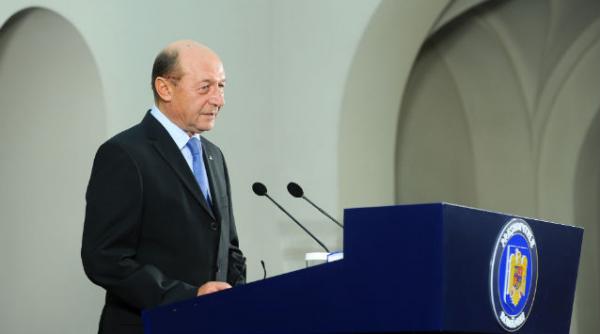 basescu respinge modificarile la codul penal aprobate in parlament aceste modificari inseamna 10 ani de regres