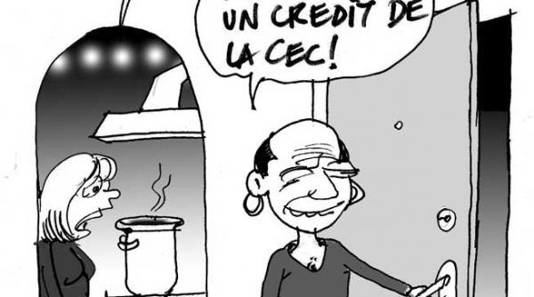 caricatura zilei 10 decembrie 2013