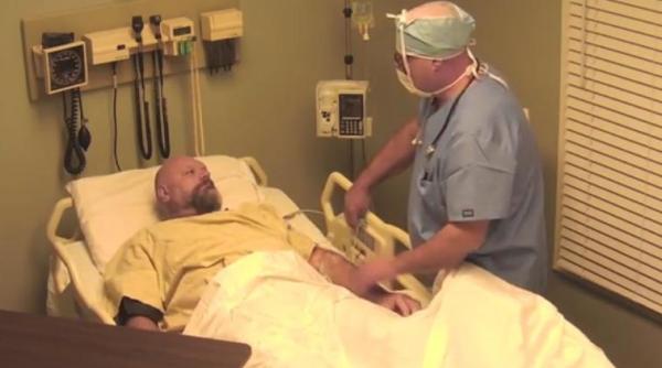 farsa de proportii in sua cum a fost convins un alcoolic ca a fost in coma timp de zece ani video