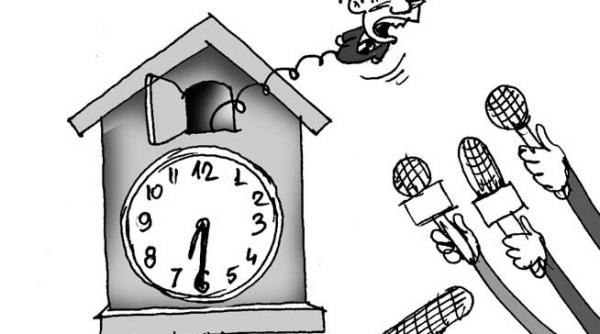 caricatura zilei 11 decembrie 2013