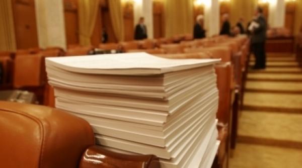comisia de buget a camerei deputatilor a aprobat despagubiri pentru depozitele constituite la cec pentru dacia