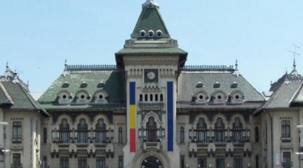 perchezi ii la sediul consiliului jude ean dolj opt functionari suspectati de fapte de coruptie