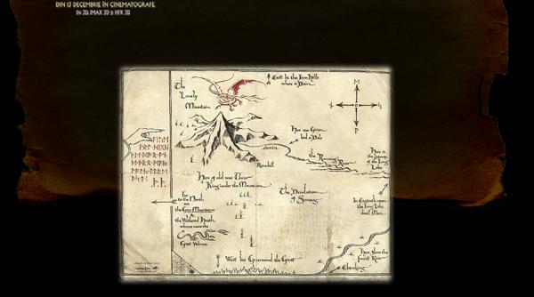 traseul din hobbitul recreat in romania