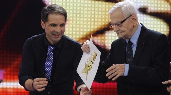 trofeul next star inmanat de maestrul radu beligan