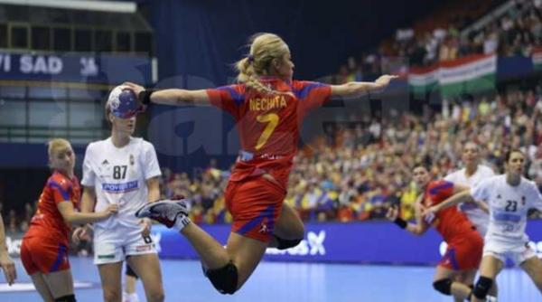 romania ungaria 21 17 victorie superba a handbalistelor noastre