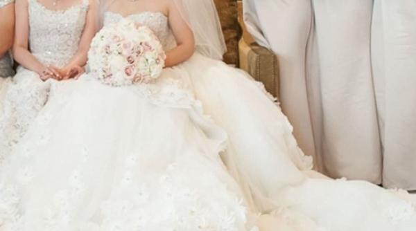 mireasa a innebunit in ziua nuntii cand a vazut ce ii aduce mirele cadoul a ajuns la suma de 1 5 milioane de dolari