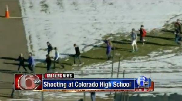 atac armat intr un liceu american soldat cu mai multe victime