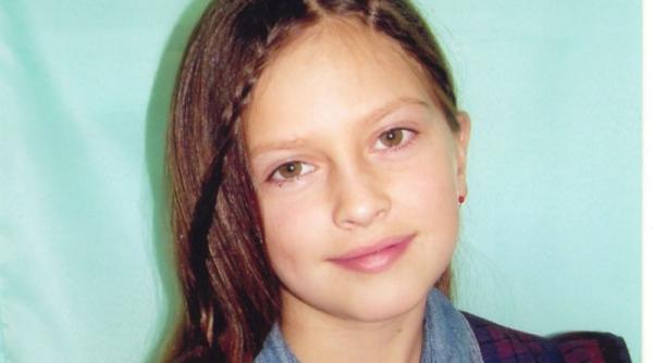 cum a devenit invizibila o fetita disparuta