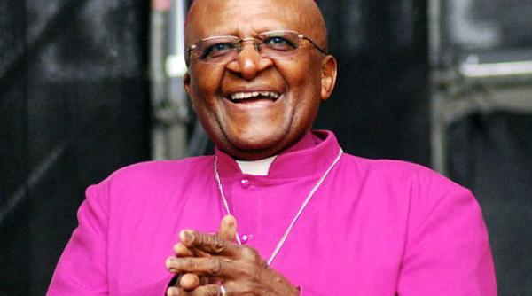 desmond tutu nu va participa la funeraliile lui nelson mandela