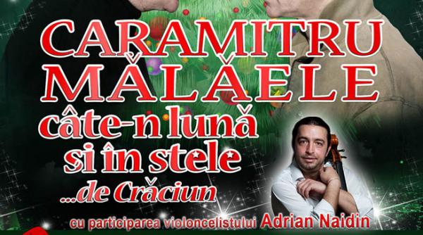 inca o reprezentatie cu spectacolul caramitru malaele