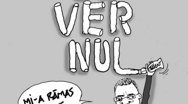 caricatura zilei 17 decembrie 2013