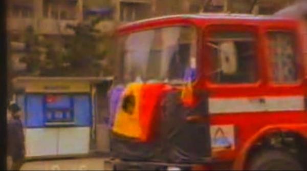 imagini necunoscute pana acum despre revolutia din 1989