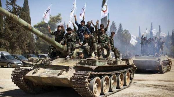 turcia a furnizat arme rebelilor sirieni sustine un cotidian turc