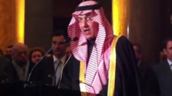 arabia saudita isi rezerva dreptul de a actiona singura impotriva siriei si iranului pentru a asigura stabilitatea in zona