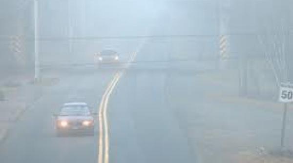 atentionari de ceata densa in judete din oltenia moldova si dobrogea pana la ora 15 00