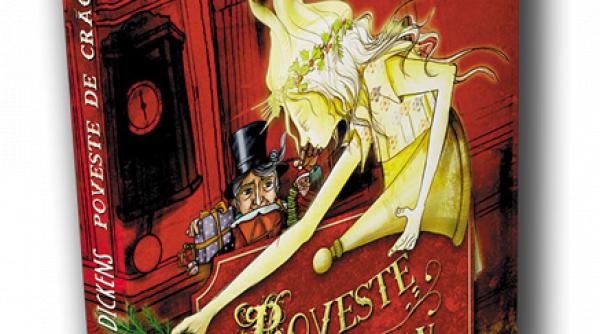 poveste de craciun surpriza pe care jurnalul national a pregatit o pentru cititorii sai de sarbatori