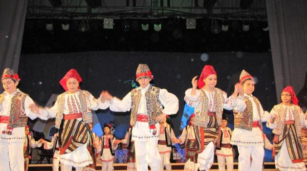 serbari speciale pentru copii speciali