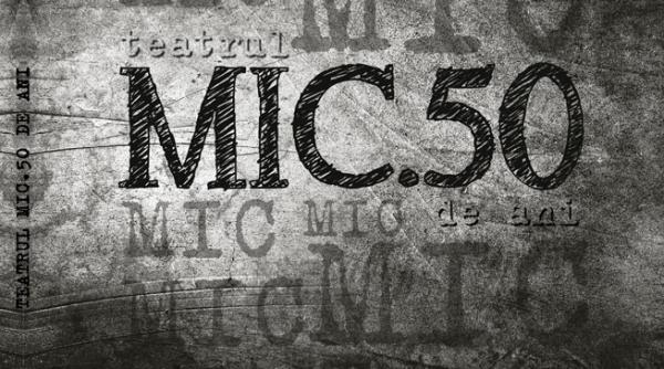 teatrul mic la 50 de ani