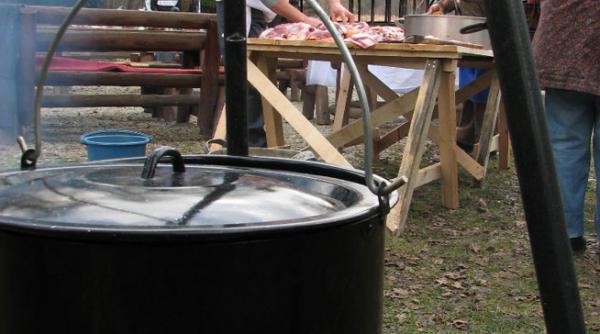 traditia ignatului in dumbrava sibiului