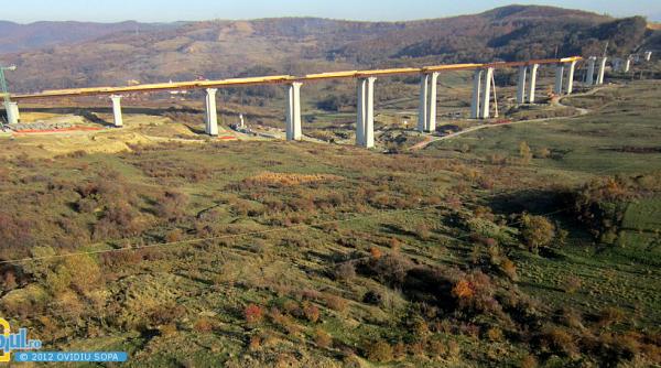 autostrada sibiu orastie deschisa traficului cnadnr a anuntat castigatorul pentru autostrada comarnic brasov