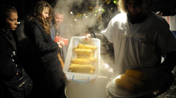 manifestari de craciun organizate de primaria capitalei