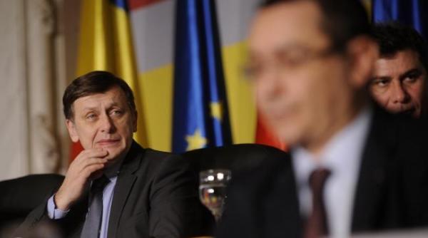 scandalul tvr antonescu despre ponta a pierdut controlul partidului mi am exprimat speranta ca e o situatie temporara l am imbarbatat l am incurajat