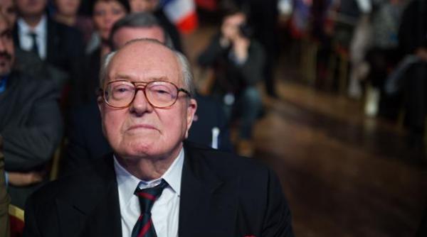 le pen a luat 5 000 de euro amenda pentru jigniri la adresa romilor