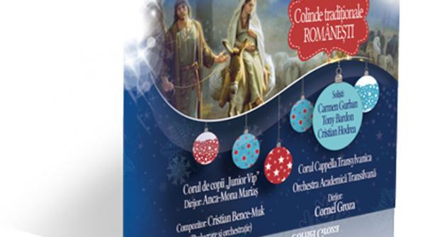 maria se preumbla colindele care i i vor umple sufletul de lumina