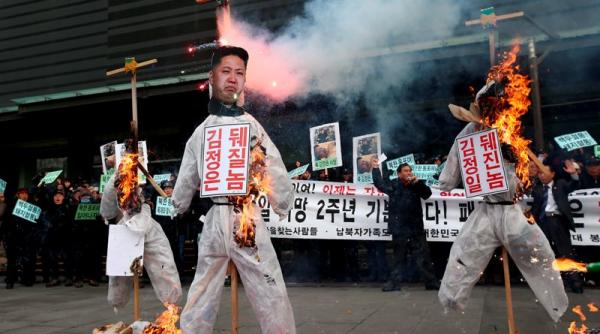 phenianul ameninta seulul cu un atac nemilos coreea de sud vom riposta ferm