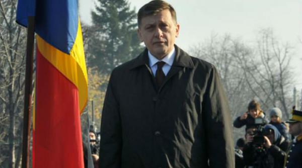 crin antonescu sacrificiul celor care s au jertfit la revolutie a insemnat despartirea definitiva de un trecut sumbru