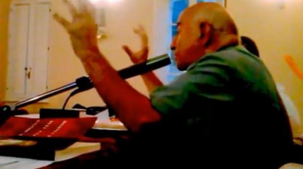 declaratii uluitoare la o conferinta in roma ce spune un preot catolic despre ingeri socheaza audienta video