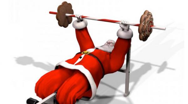 trei zile de craciun niciun kilogram in plus se poate