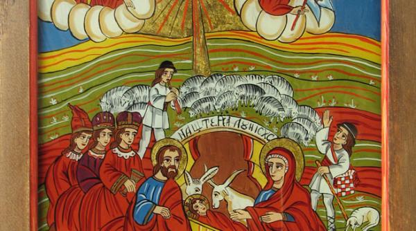 datini stravechi in prag de craciun