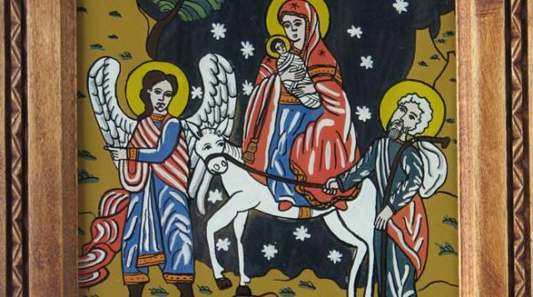 nasterea domnului bucuria cerului si a pamantului