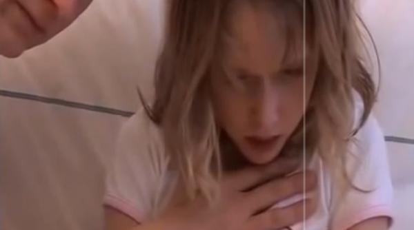 o feti a de 7 ani uime te o lume intreaga n a mancat i n a baut nimic niciodata vezi imagini incredibile video