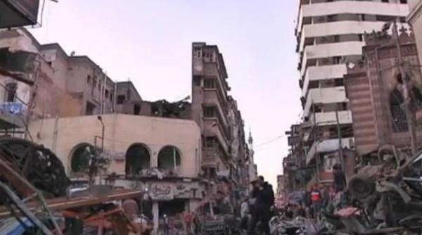 miscarea fratii musulmani a fost declarata organizatie terorista de catre guvernul egiptean