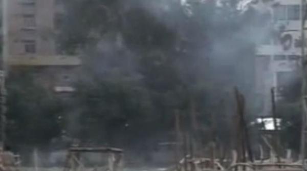 5 mor i i 6 rani i in explozia unei bombe in india