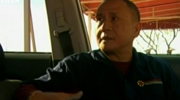 minune craciun sofer taxi