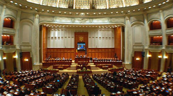 camera deputatilor a aprobat vacantarea locului de parlamentar al lui nicolae vasilescu