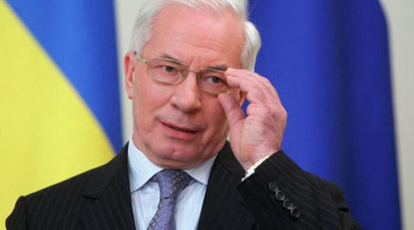 nimeni nu a invitat ucraina sa adere la uniunea europeana premierul azarov