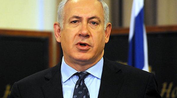 premierul israelian a fost spitalizat are sinuzita