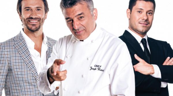 prima petrecere surpriza pentru cleopatra stratan la top chef