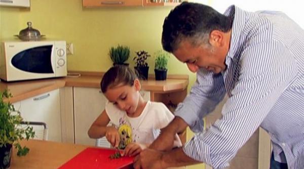 nicolai tand si joseph hadad au venit cu copiii lor la top chef